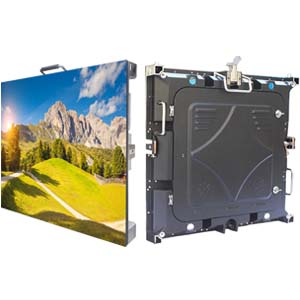 P6 SMD Outdoor Rental LED Display Wall