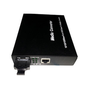 LINSN MC801Multi Mode LED Optical Fiber Converter