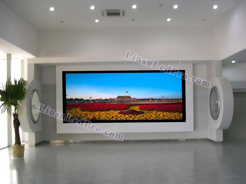 Indoor P4 SMD Full Color LED Screen Board