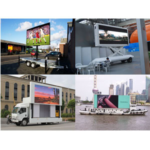 Mobile LED Display