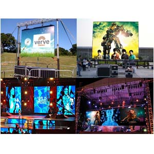 Rental LED Display