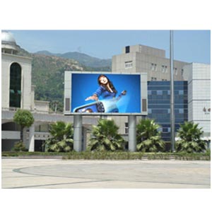 P6mm SMD Outdoor Digital LED Display