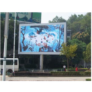Outdoor P5 SMD Full Color LED Display Monitor