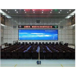 P7.62 SMD Indoor Full Color LED Screen Wall