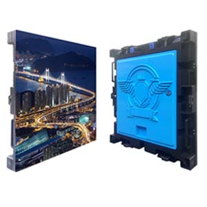 P5 SMD Indoor Rental LED Display Cabinet