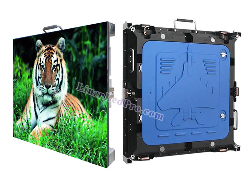 Outdoor SMD P6.67 Rental LED Display Panel
