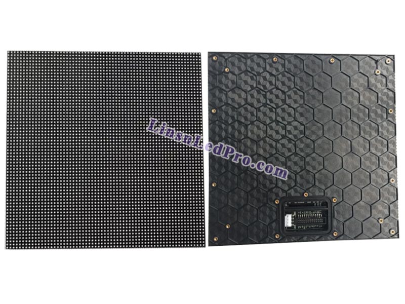 P3.91 SMD Outdoor Rental LED Display Panels