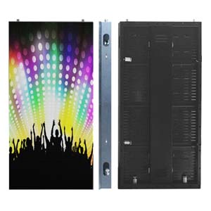 Outdoor P10.41 SMD LED Curtain Display