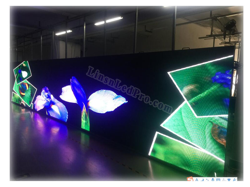 P2.98 HD Indoor Rental LED Display Panel